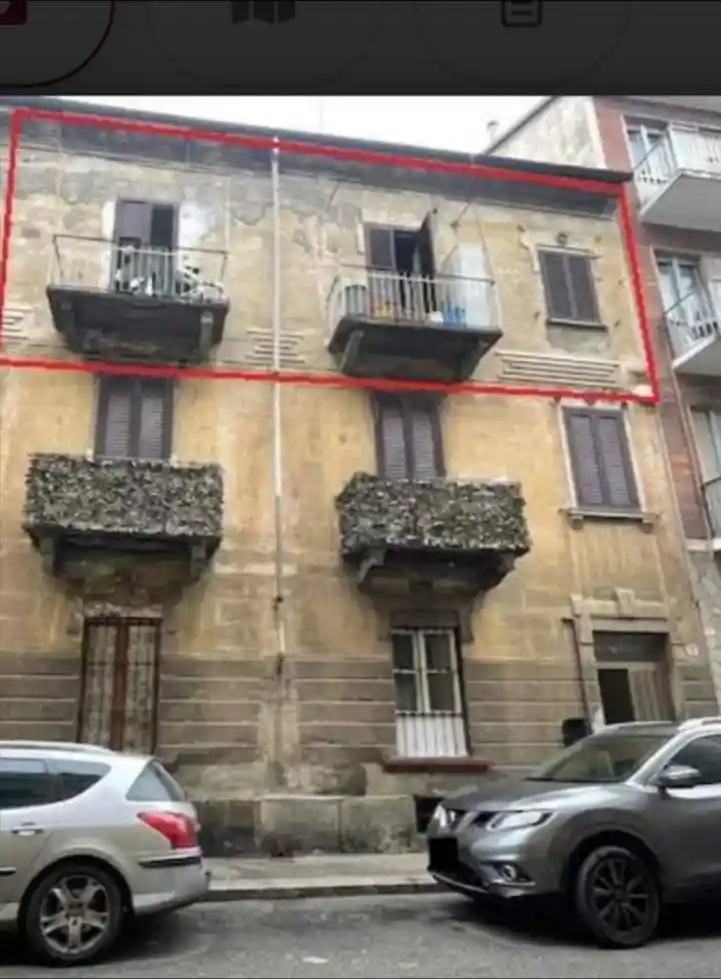 Appartamento in vendita a Torino