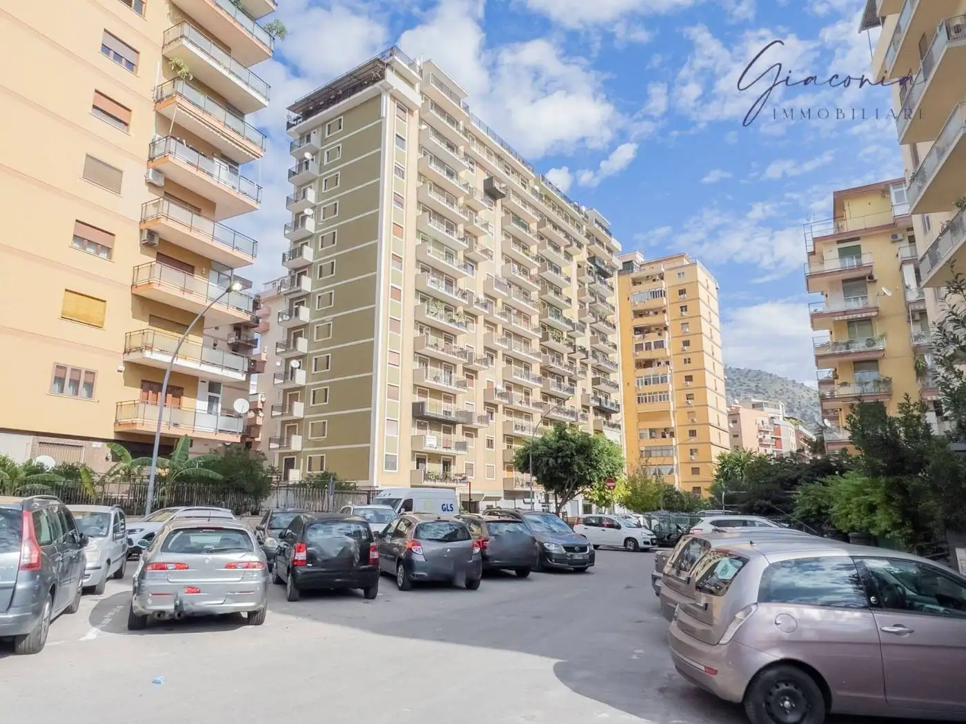 Appartamento in affitto a Palermo