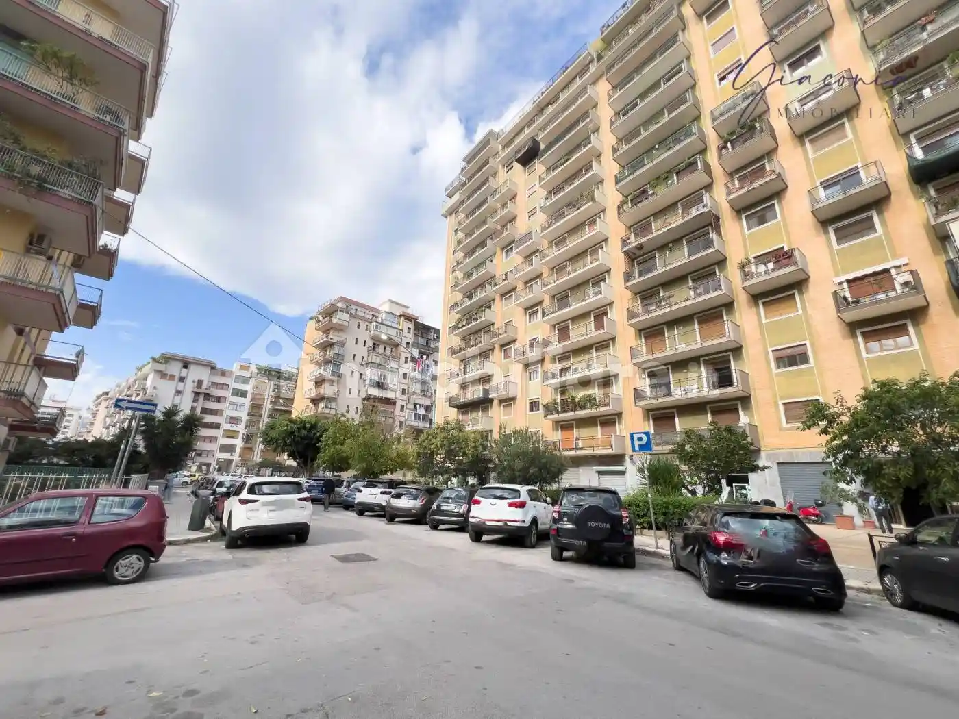 Appartamento via Valdemone 26, De Gasperi - Croce Rossa, Palermo - foto 2