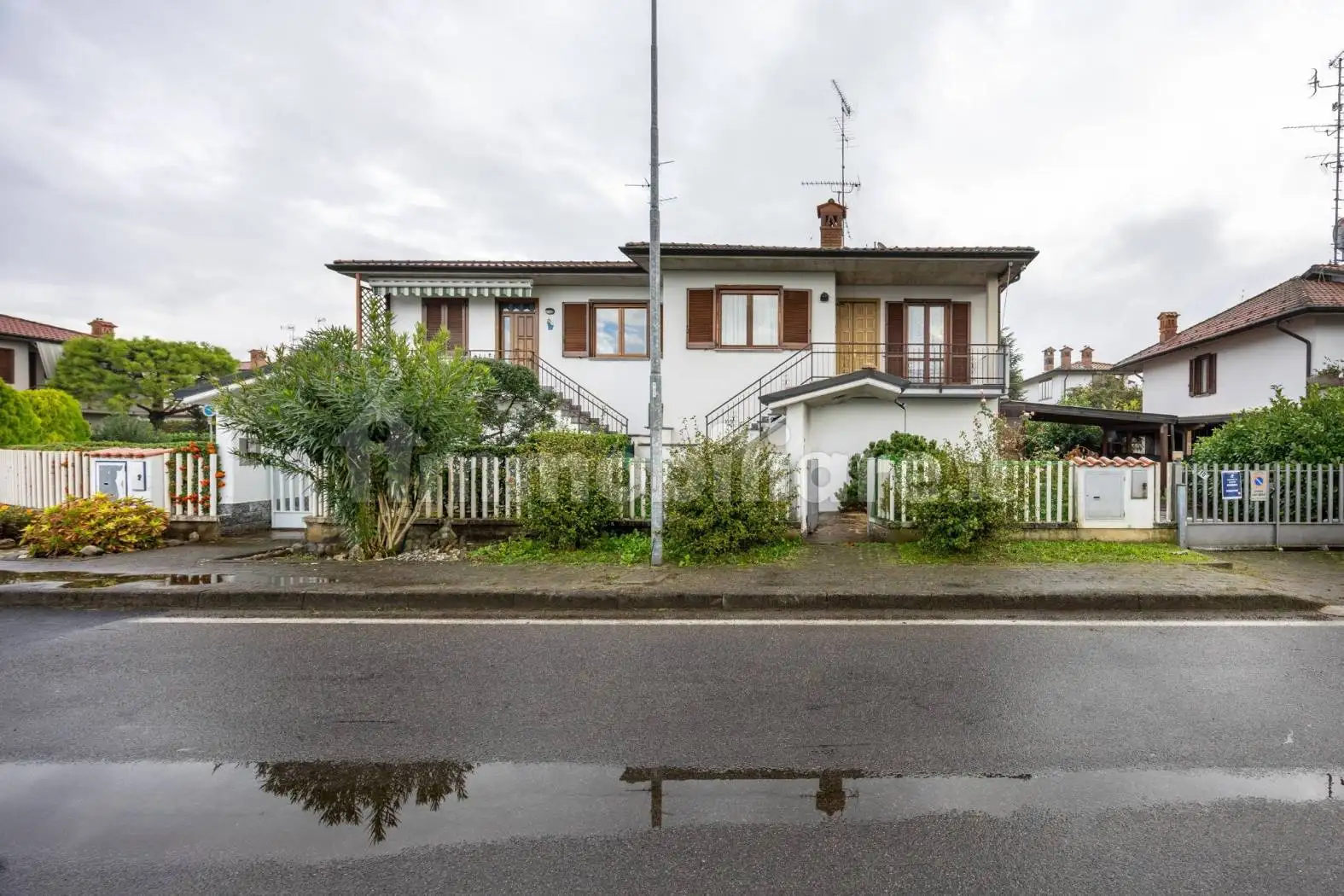 Villa in vendita a Arzago d'Adda