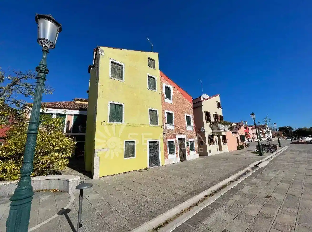 Casa indipendente in vendita a Venezia