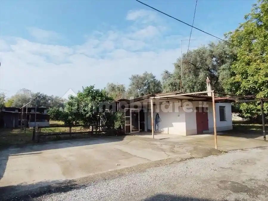 Open space, da ristrutturare, piano terra, Pegara, Taurianova - foto 2