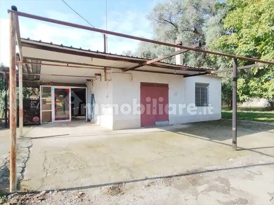 Open space, da ristrutturare, piano terra, Pegara, Taurianova - foto 5