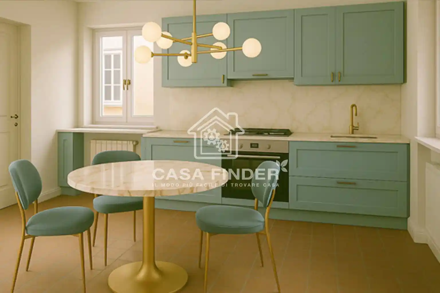 Appartamento in vendita a Parma