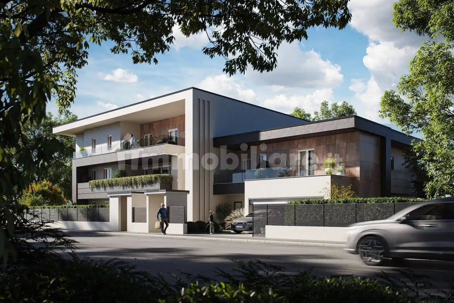 Appartamento in vendita a Inzago