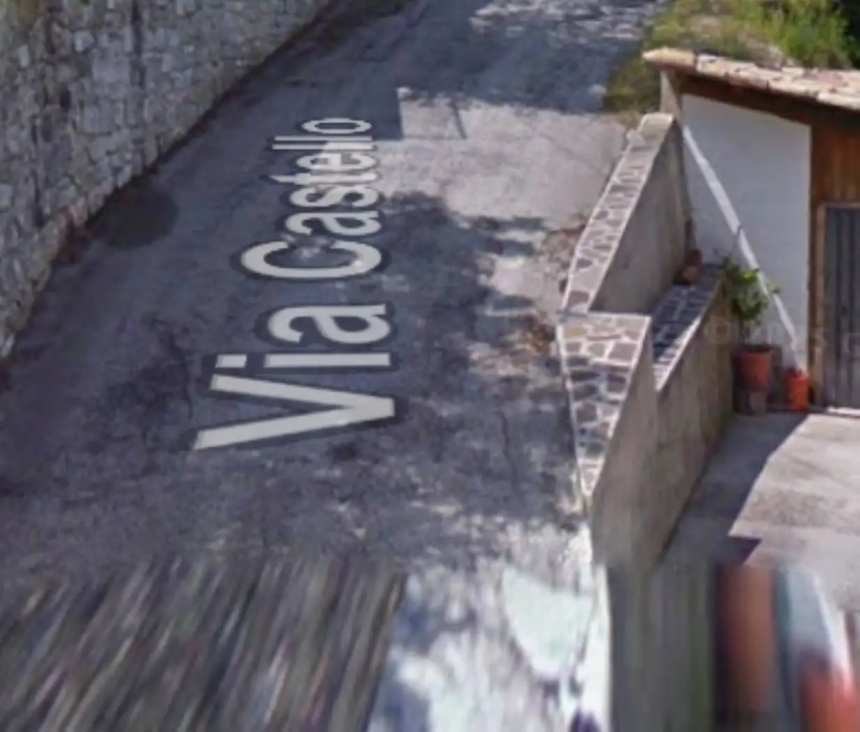 Appartamento in asta a Serrapetrona
