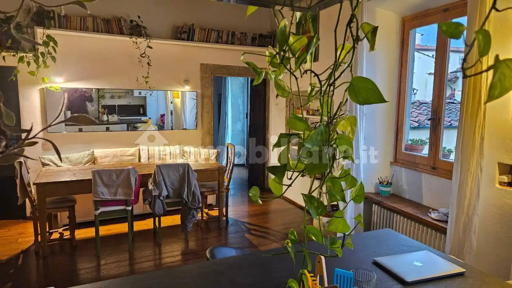 Trilocale piazza della Passera, Ponte Vecchio - Pitti, Firenze - foto 2