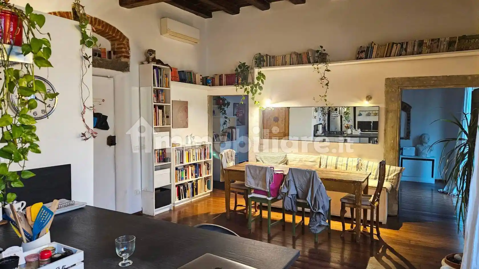 Trilocale piazza della Passera, Ponte Vecchio - Pitti, Firenze - foto 3