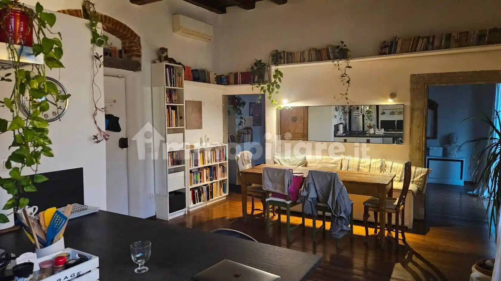 Trilocale piazza della Passera, Ponte Vecchio - Pitti, Firenze - foto 4