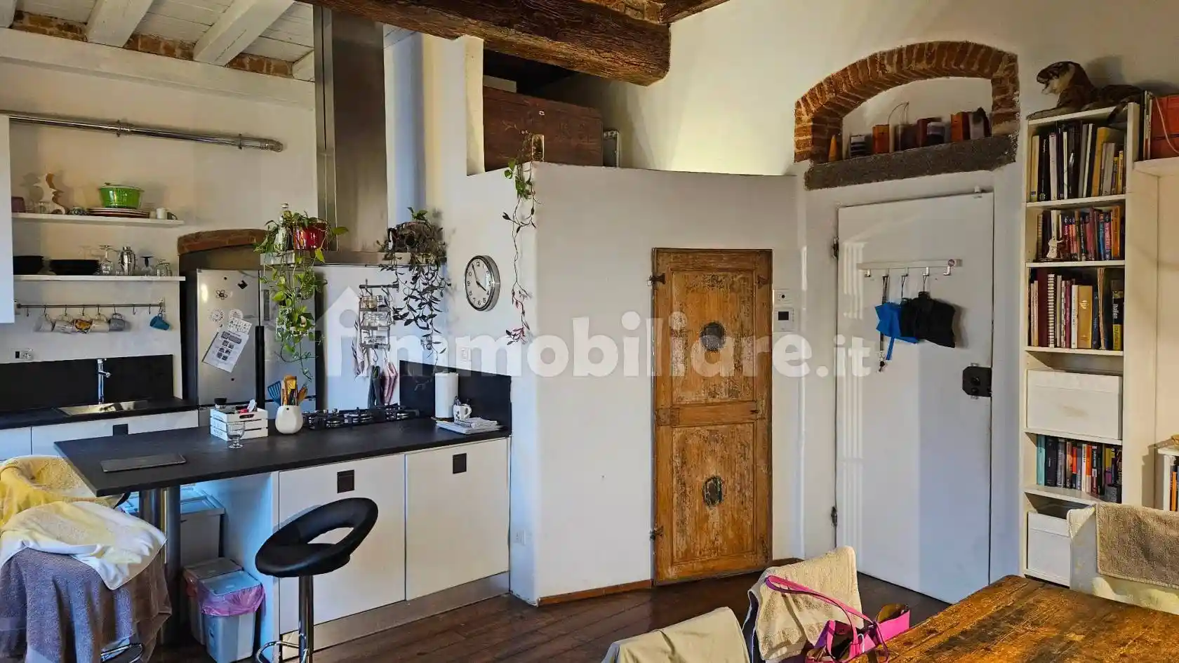 Trilocale piazza della Passera, Ponte Vecchio - Pitti, Firenze - foto 5