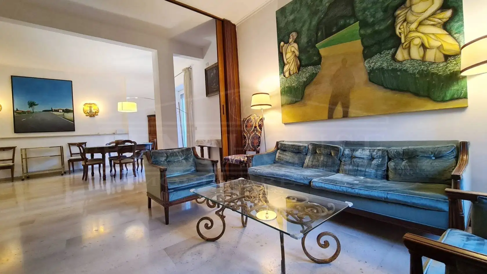 Appartamento in affitto a Roma