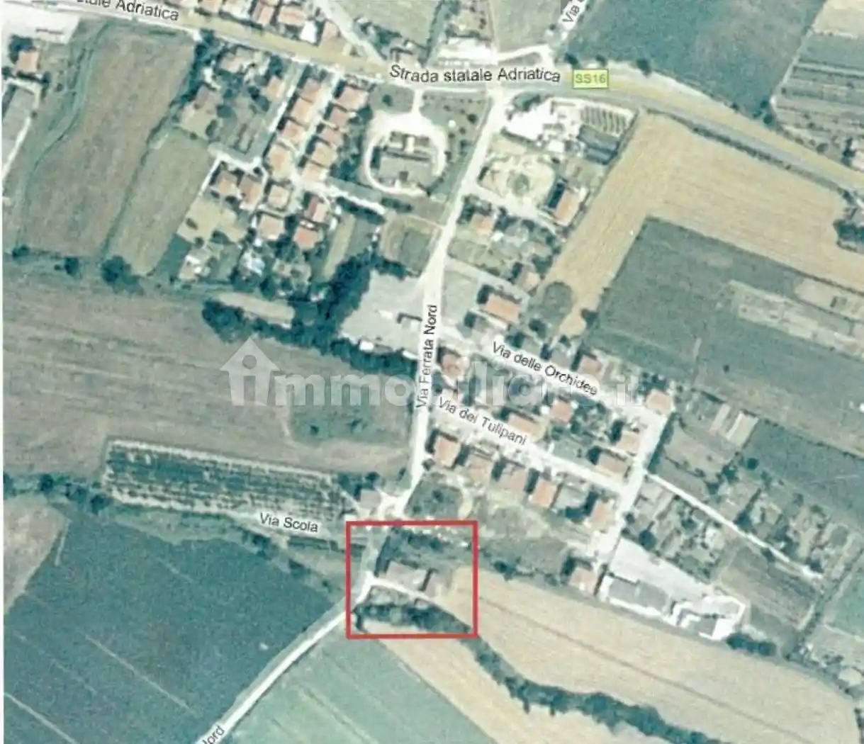 Villa unifamiliare via Ferrata Nord 81, Monte San Bartolo, Pesaro - foto 5