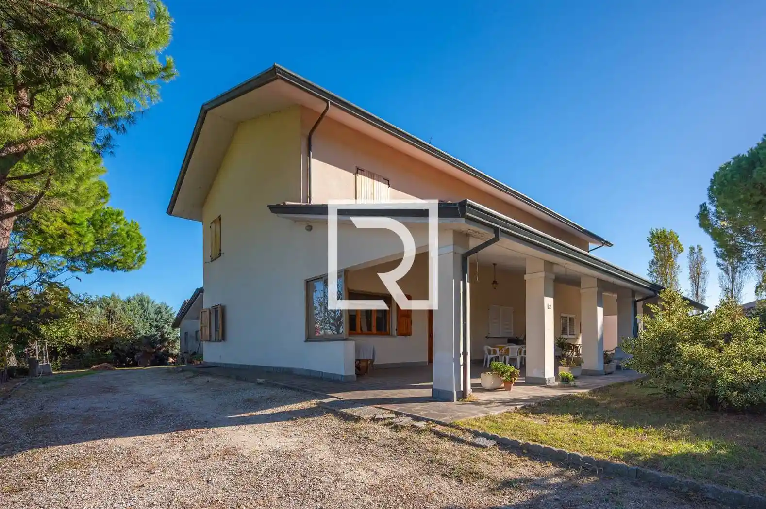 Villa bifamiliare, buono stato, 155 m², Pievesestina - San Cristoforo, Cesena - foto 2
