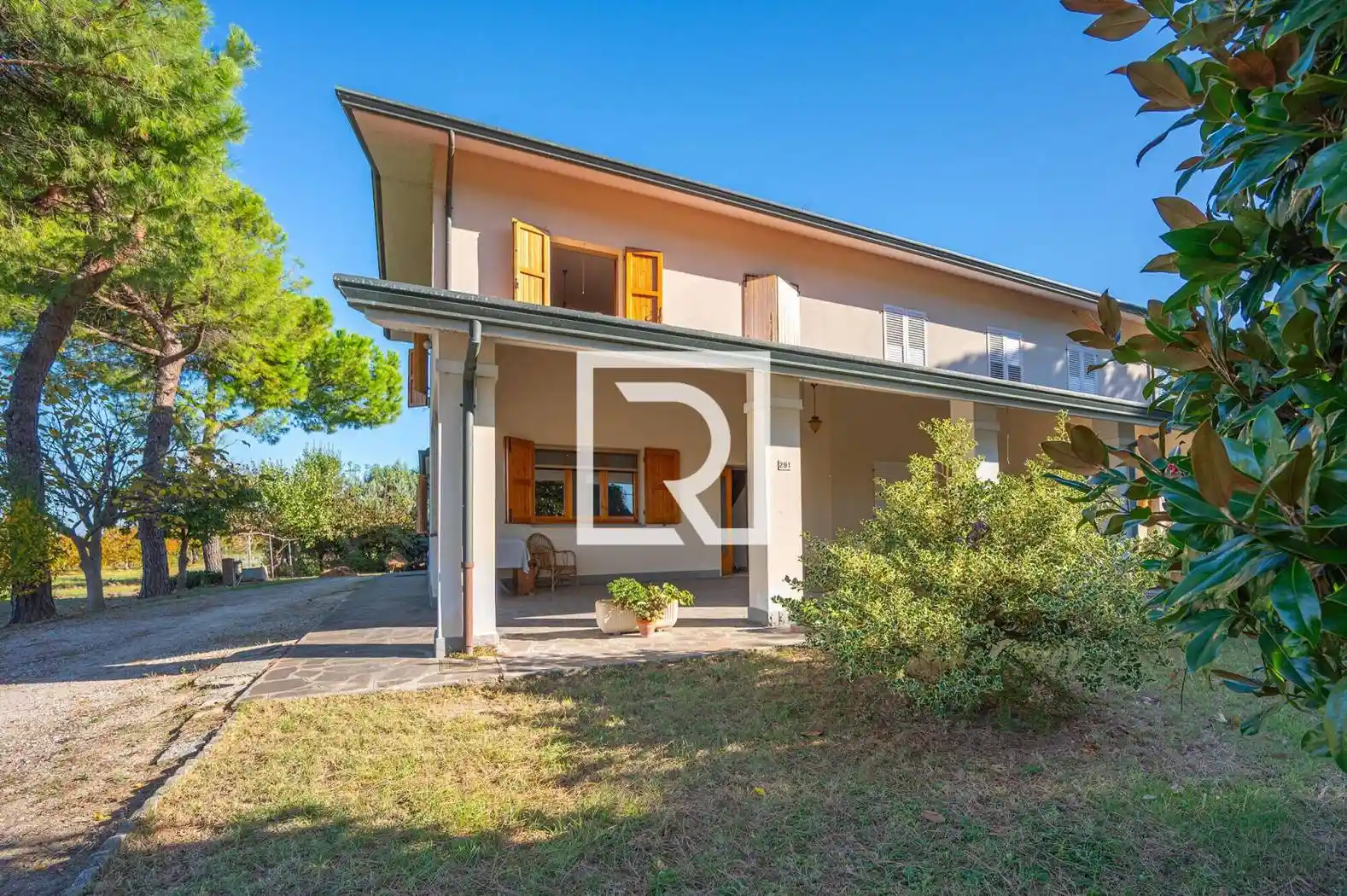 Villa bifamiliare, buono stato, 155 m², Pievesestina - San Cristoforo, Cesena - foto 3