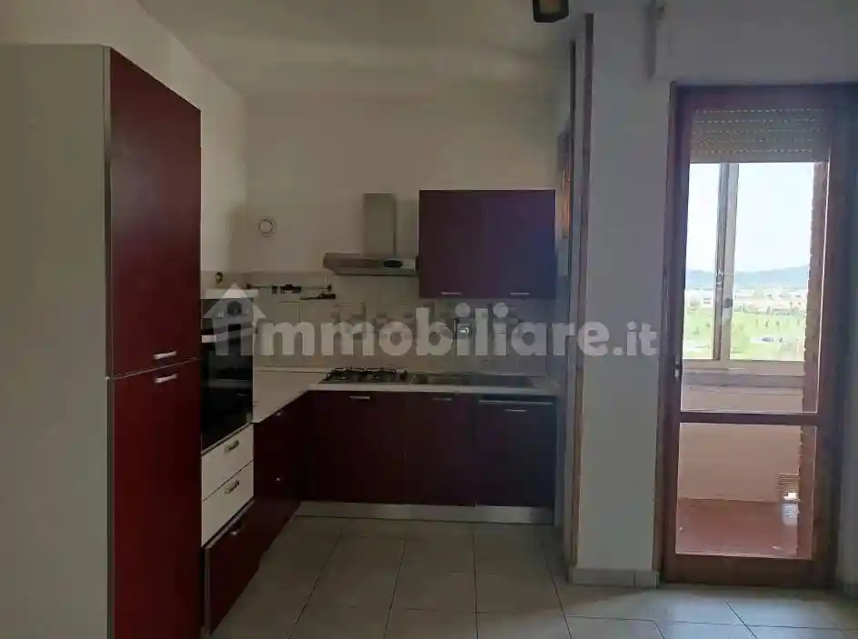 Quadrilocale buono stato, quinto piano, Coteto, Livorno - foto 3