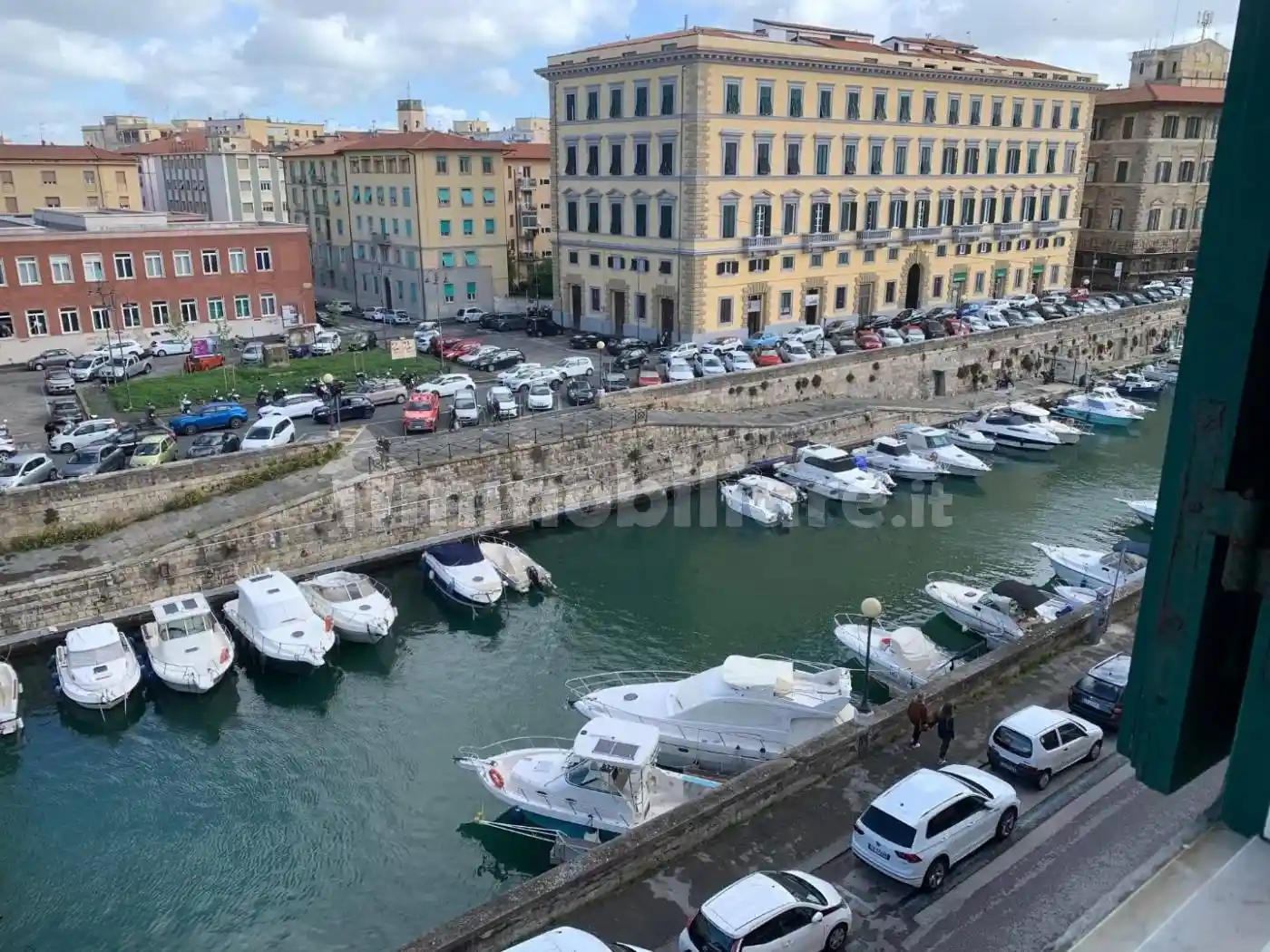 Appartamento ottimo stato, quarto piano, Via Grande - Piazza della Repubblica, Livorno - foto 3