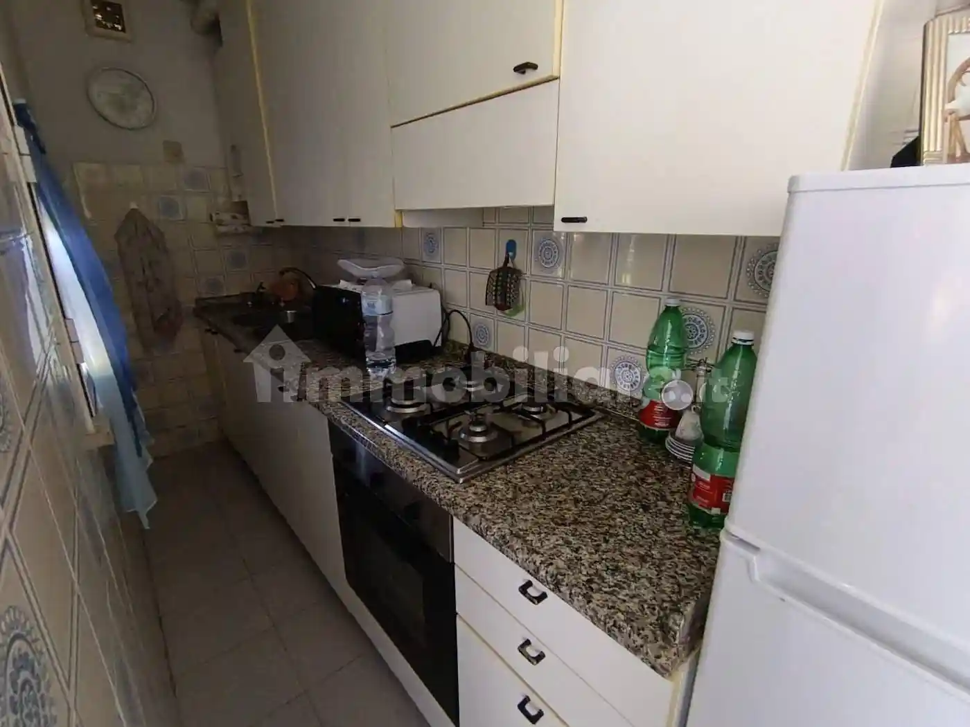 Trilocale da ristrutturare, primo piano, Salviano, Livorno - foto 2