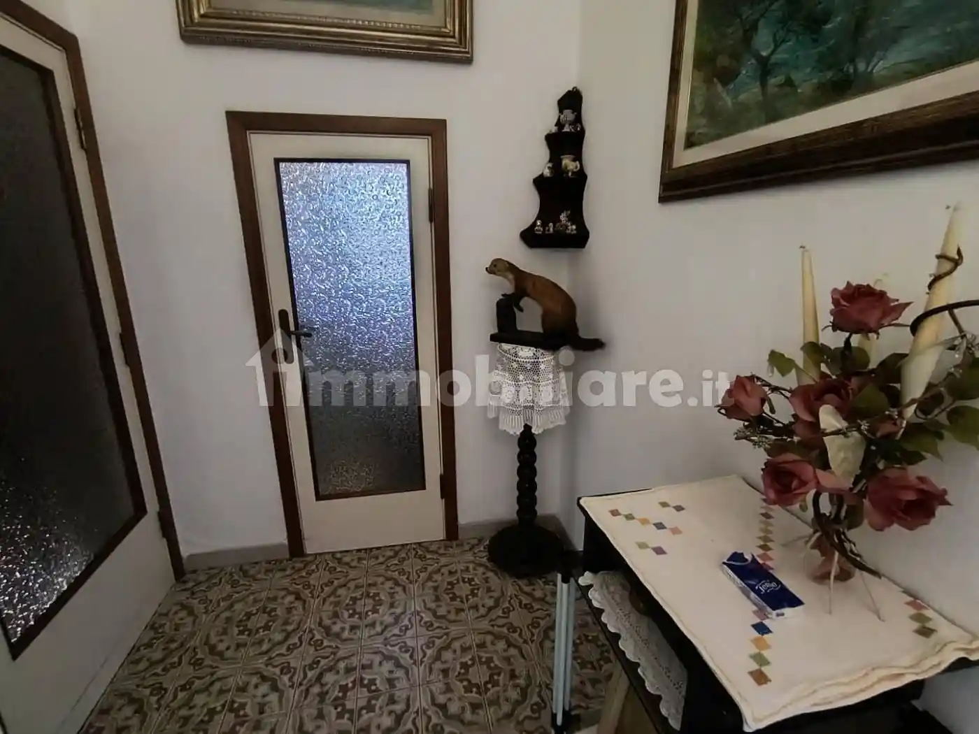 Trilocale da ristrutturare, primo piano, Salviano, Livorno - foto 4