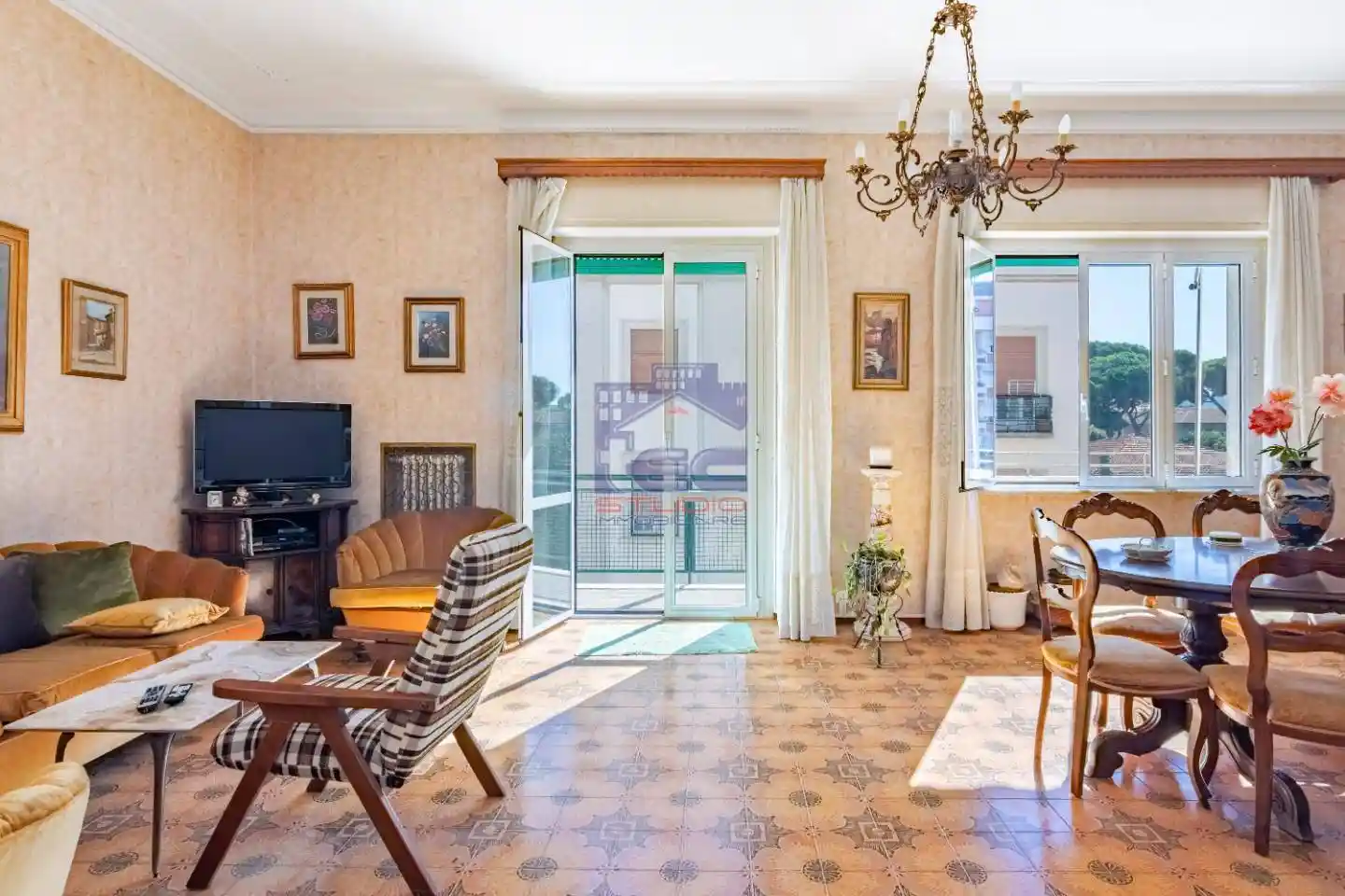 Appartamento in vendita a Livorno