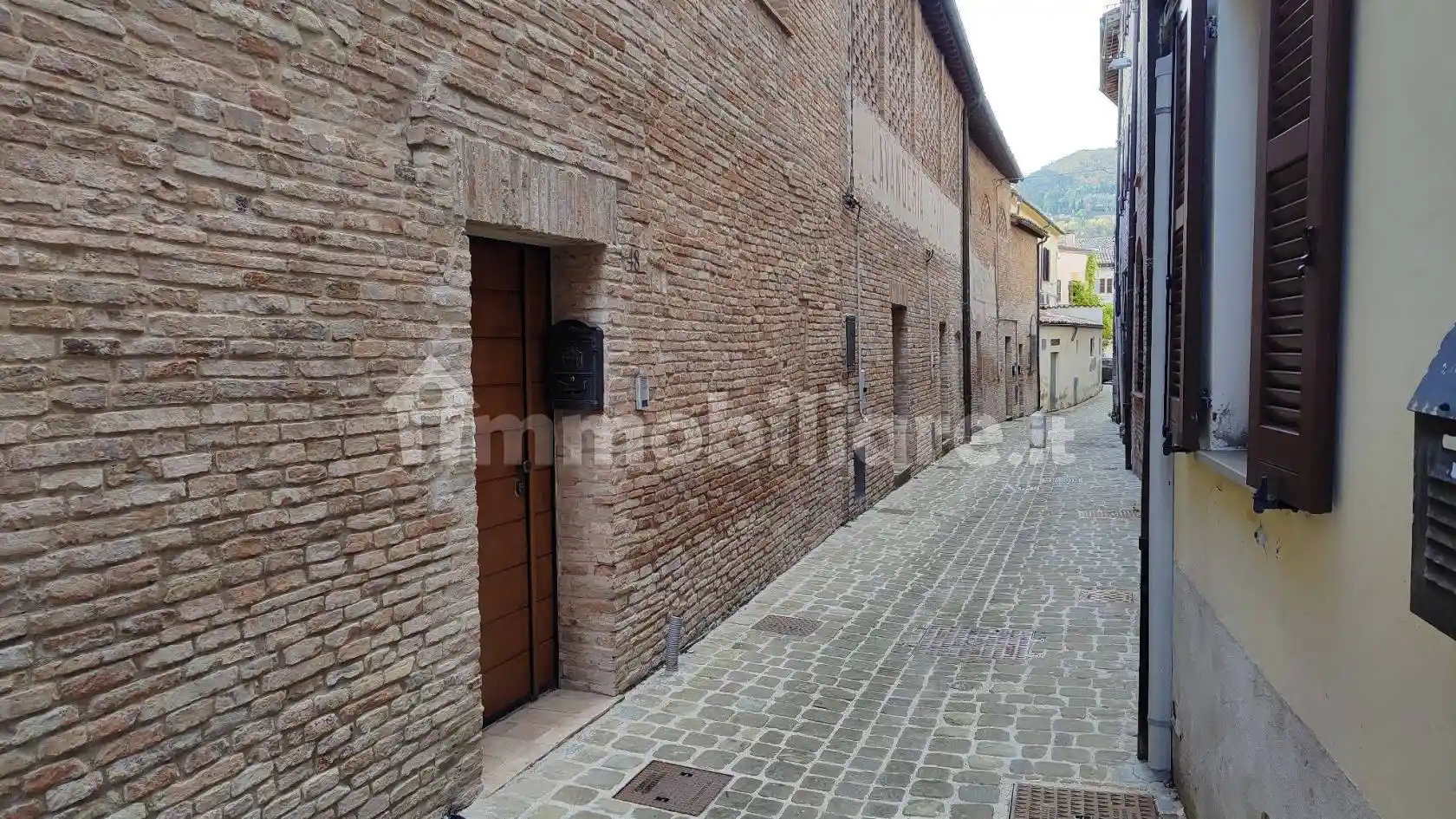 Appartamento in vendita a Fabriano