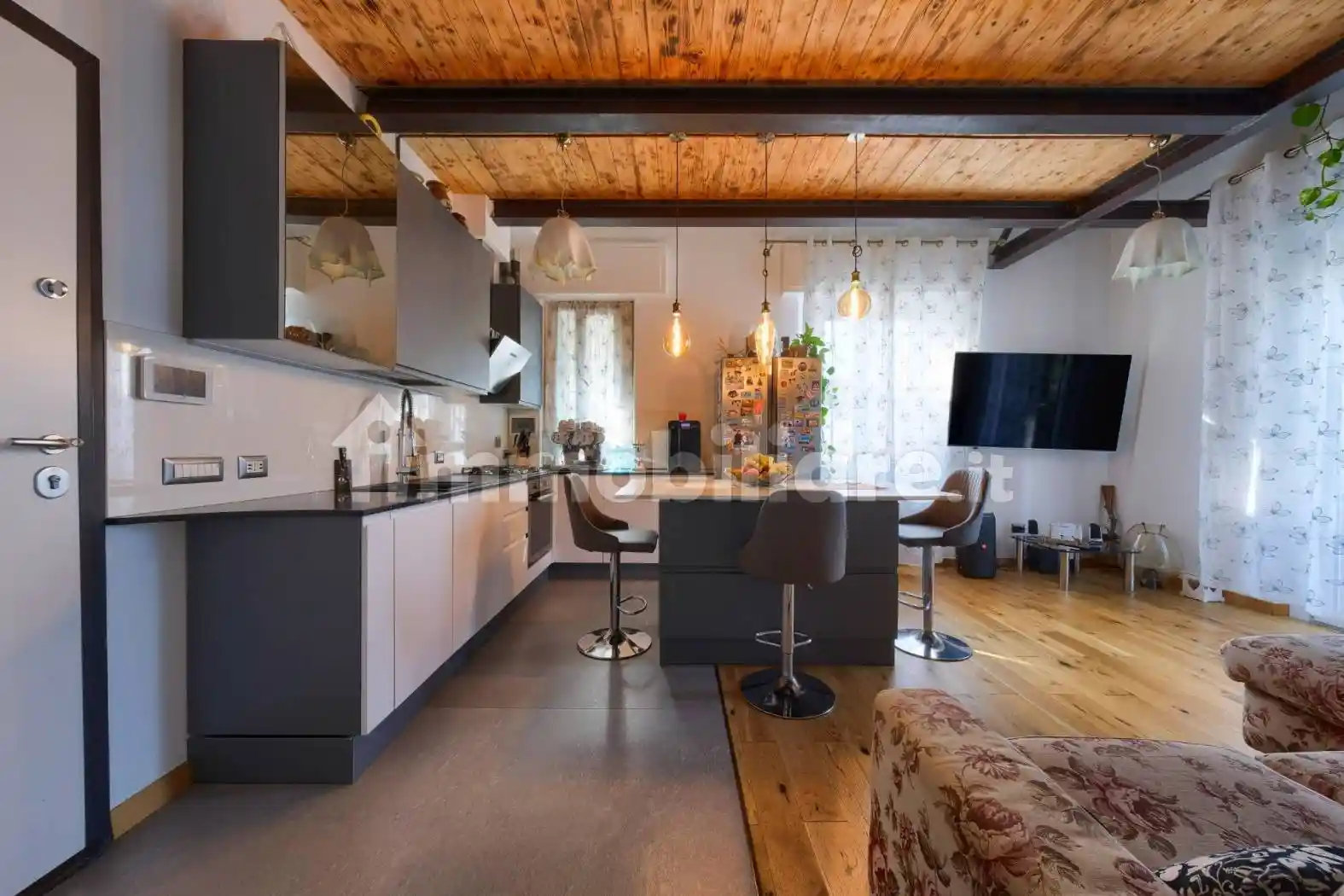 Quadrilocale via San Biagio a Petriolo 16, Peretola, Firenze - foto 2