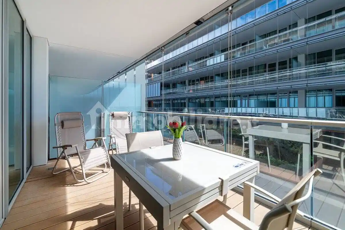 Monolocale piazzale Kennedy 5M, Foce, Genova - foto 2