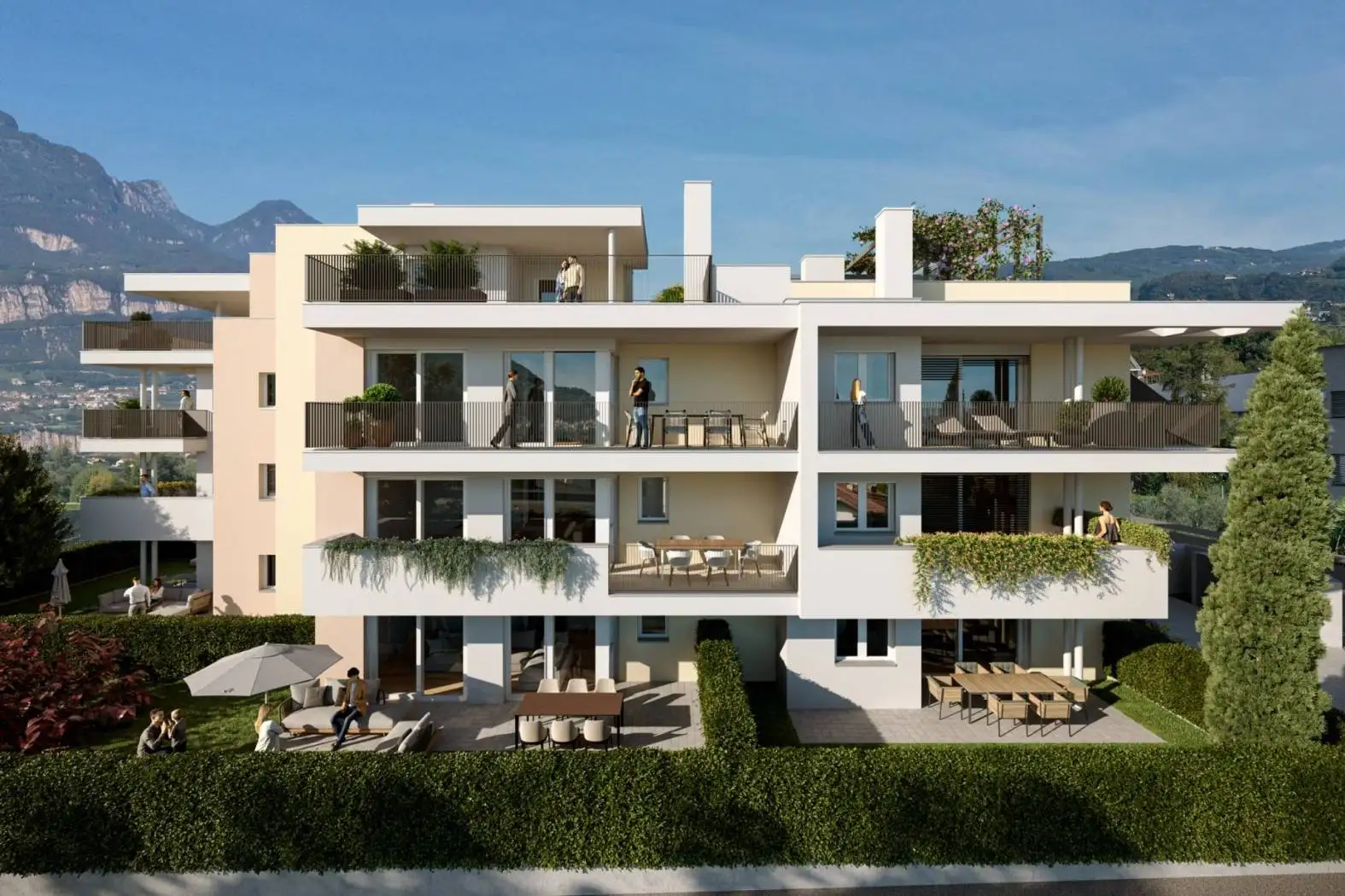 Appartamento in vendita a Egna