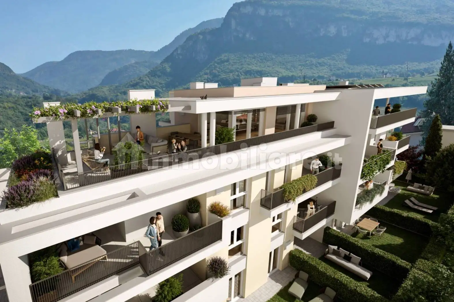 Trilocale via per Bolzano 91, Centro, Egna - foto 2