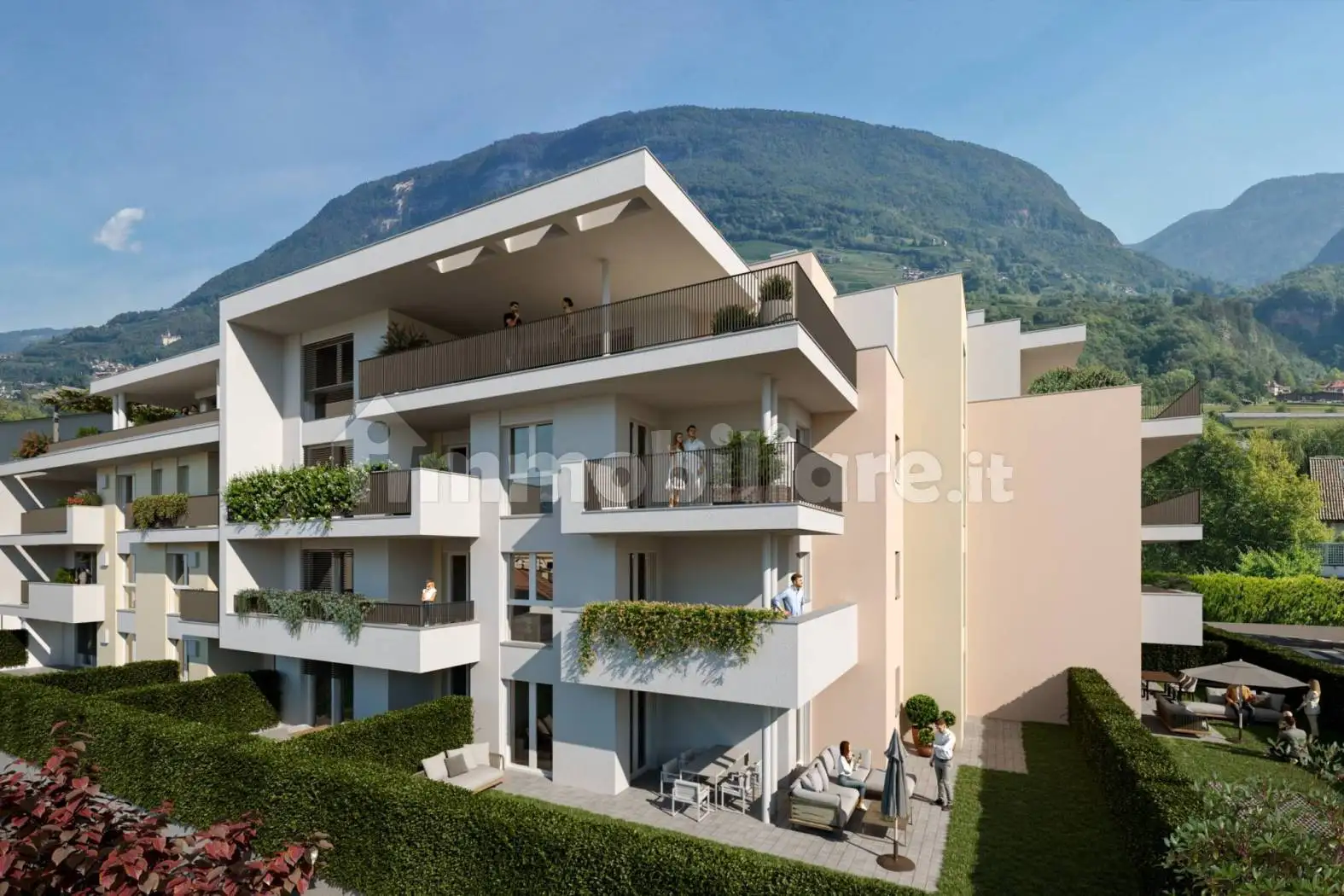 Trilocale via per Bolzano 91, Centro, Egna - foto 3