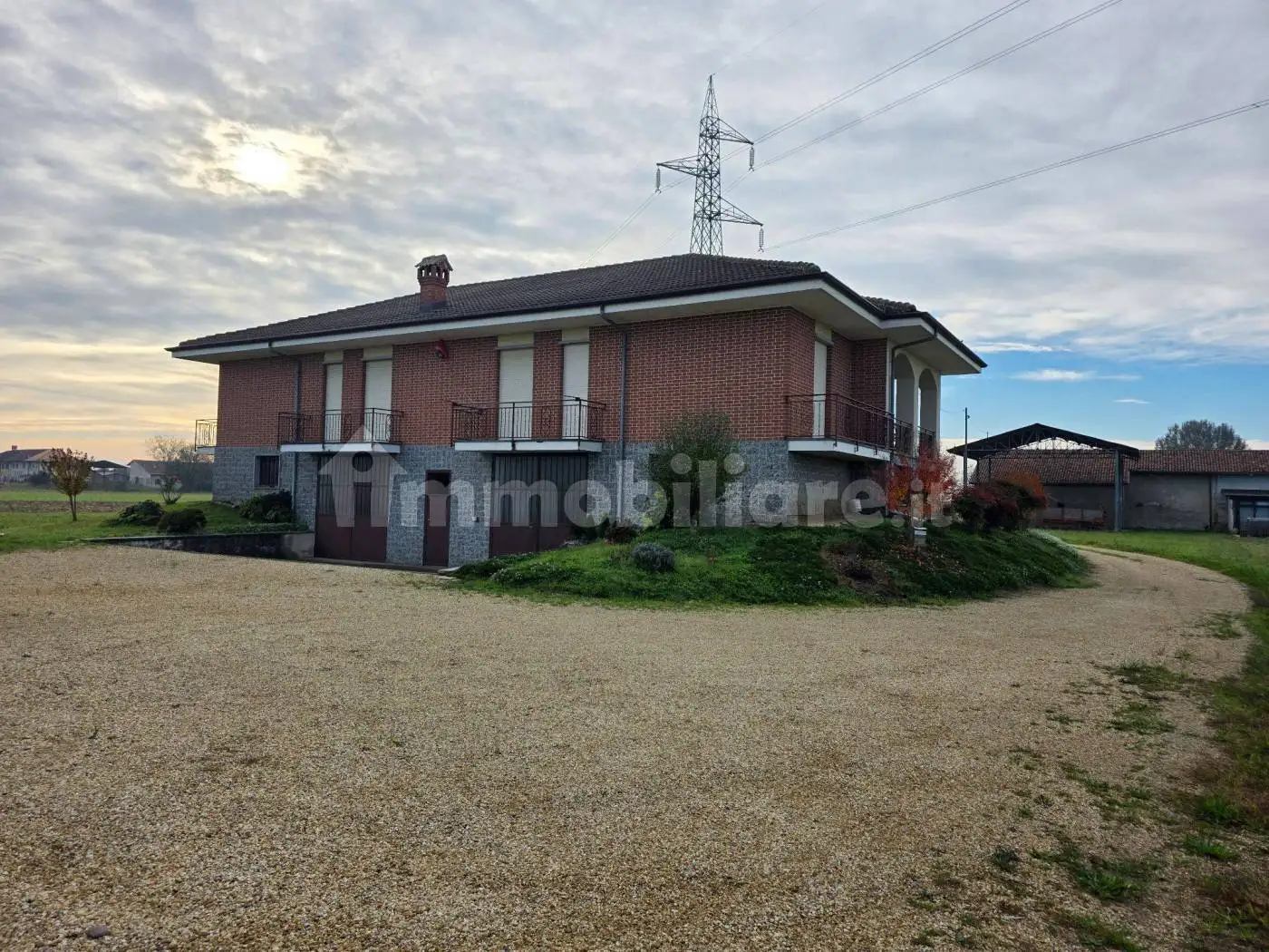 Cascina frazione Tetti Faule 51, Tetti Faule, Carignano - foto 5