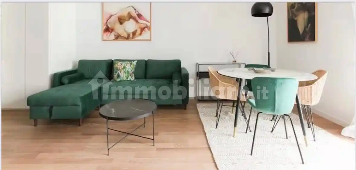 Bilocale via Principe Eugenio 3, Cenisio, Milano - foto 5