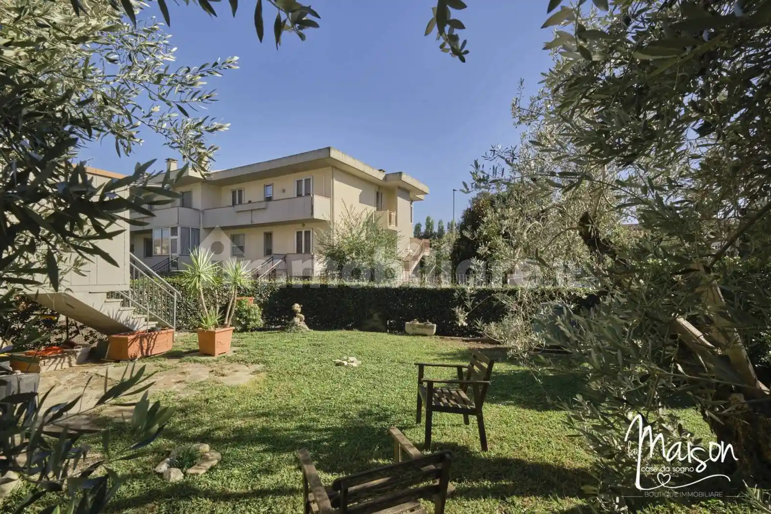 Appartamento in vendita a Poggio a Caiano