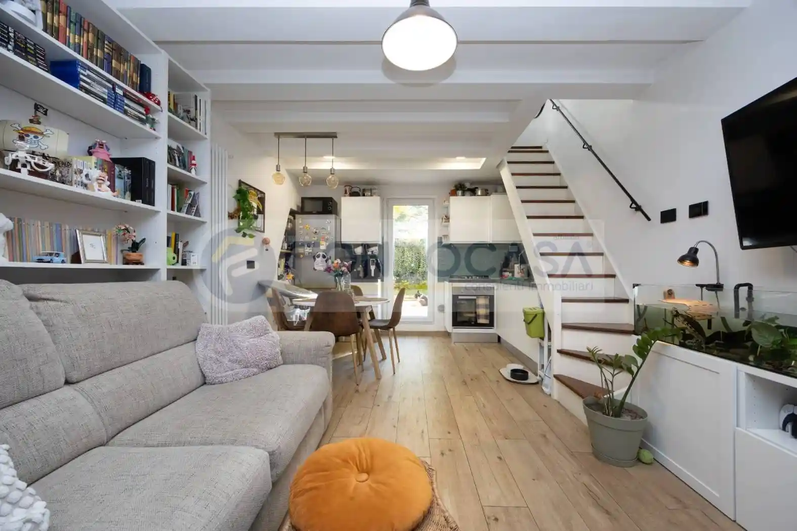 Bilocale via San Mamete, Quartiere Adriano, Milano - foto 2