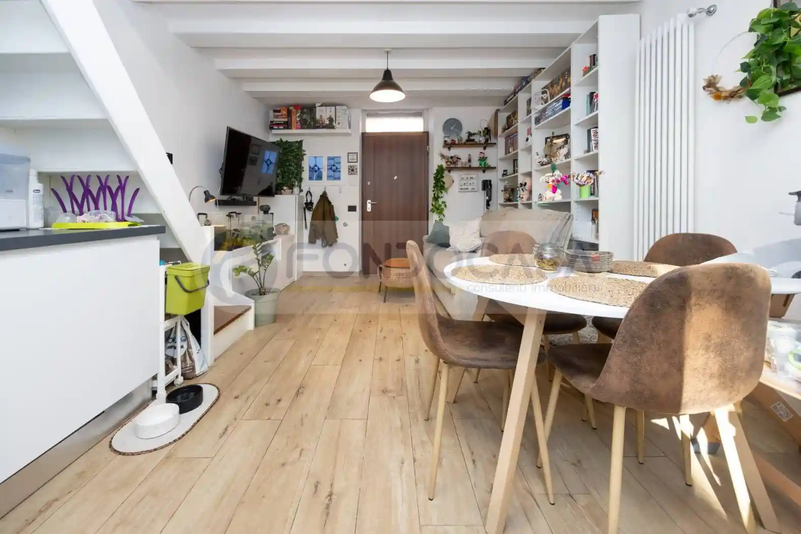 Bilocale via San Mamete, Quartiere Adriano, Milano - foto 3