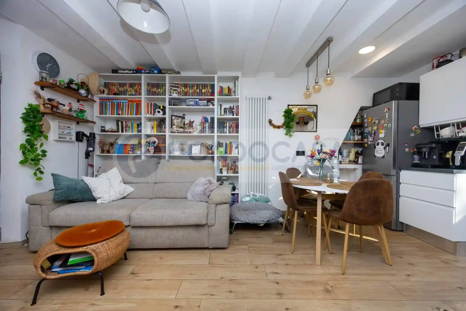 Bilocale via San Mamete, Quartiere Adriano, Milano - foto 4