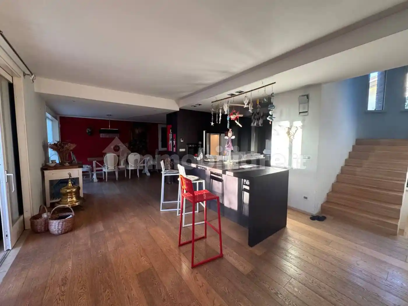 Villa unifamiliare, ottimo stato, 282 m², Cannucceto, Cesenatico - foto 2