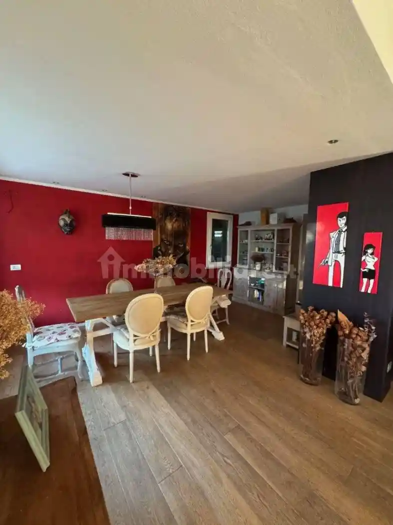 Villa unifamiliare, ottimo stato, 282 m², Cannucceto, Cesenatico - foto 4