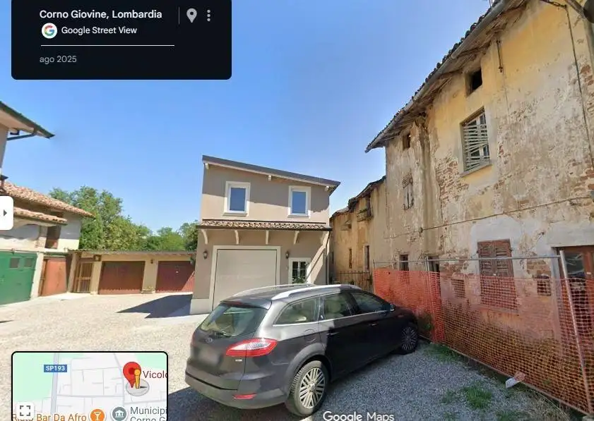 Villa a schiera vicolo Gioacchino Rossini, Corno Giovine - foto 2