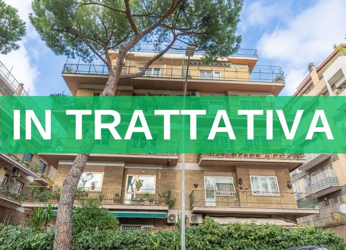 Appartamento in vendita a Roma