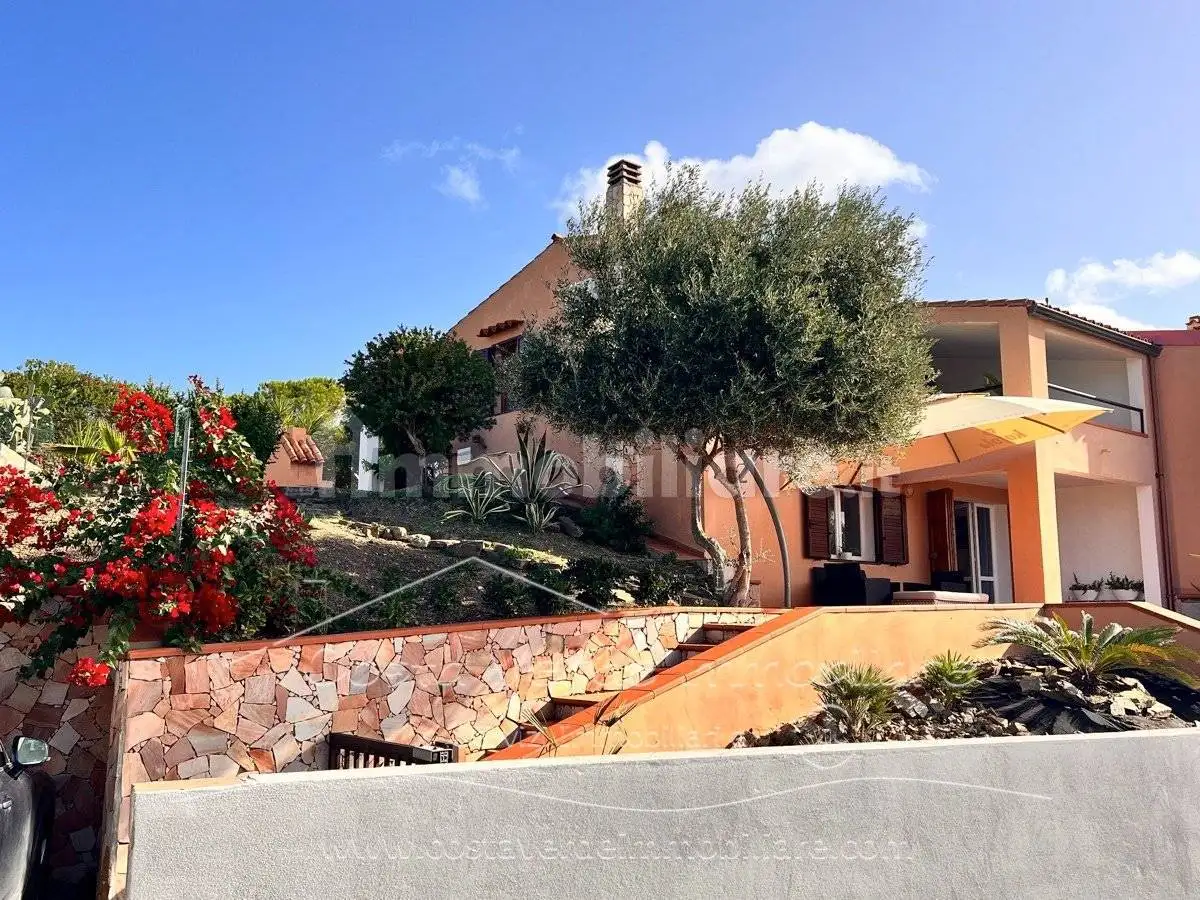 Villa in vendita a Arbus