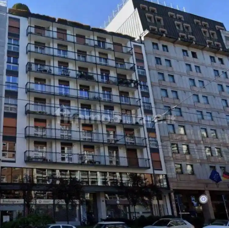 Appartamento viale Andrea Doria 24, Centrale, Milano - foto 2