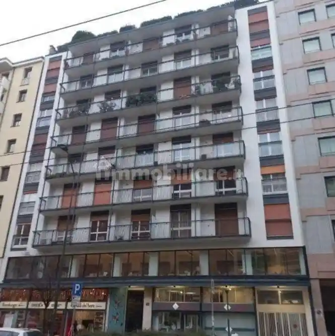 Appartamento viale Andrea Doria 24, Centrale, Milano - foto 3