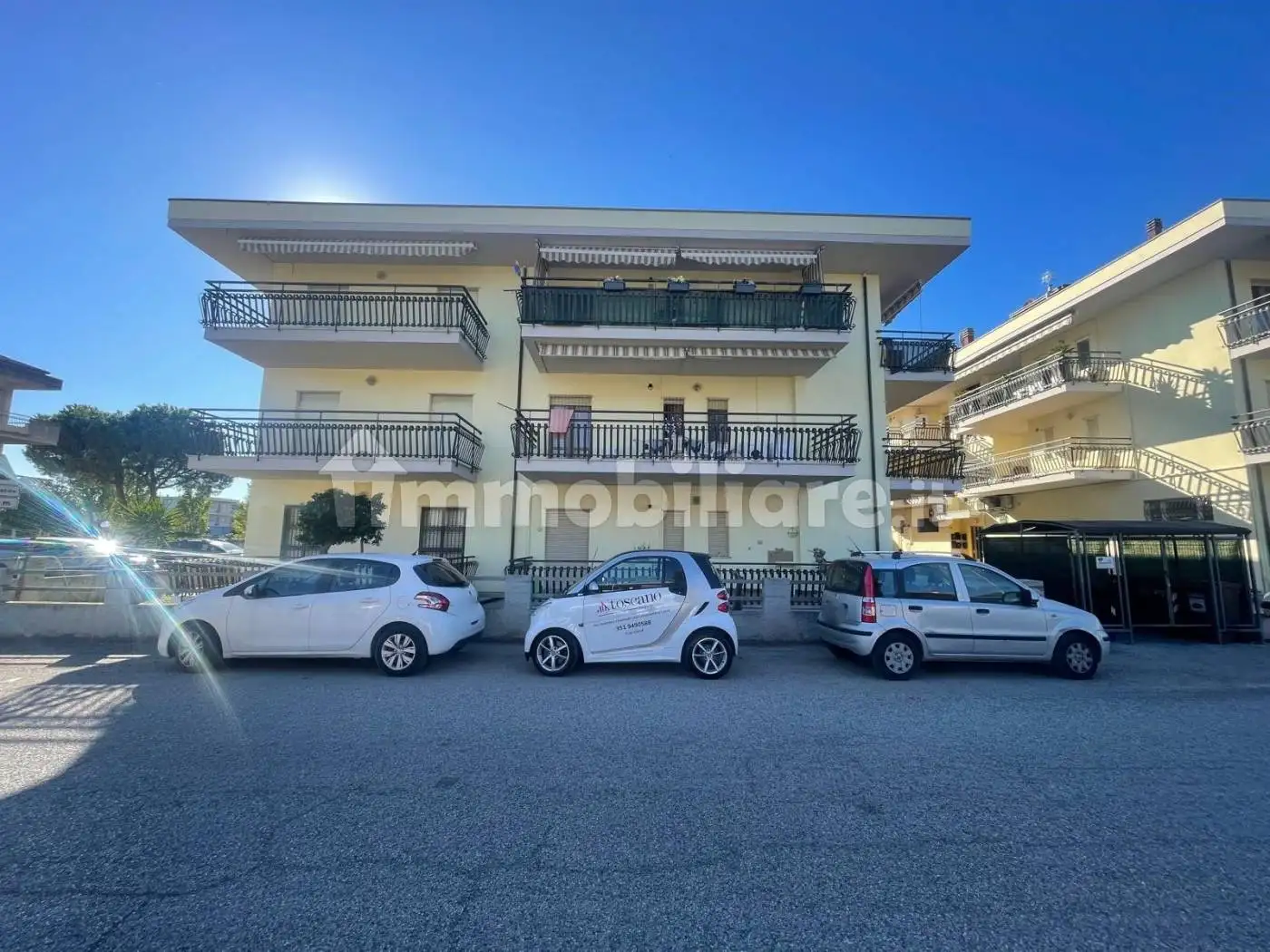 Appartamento in vendita a Martinsicuro