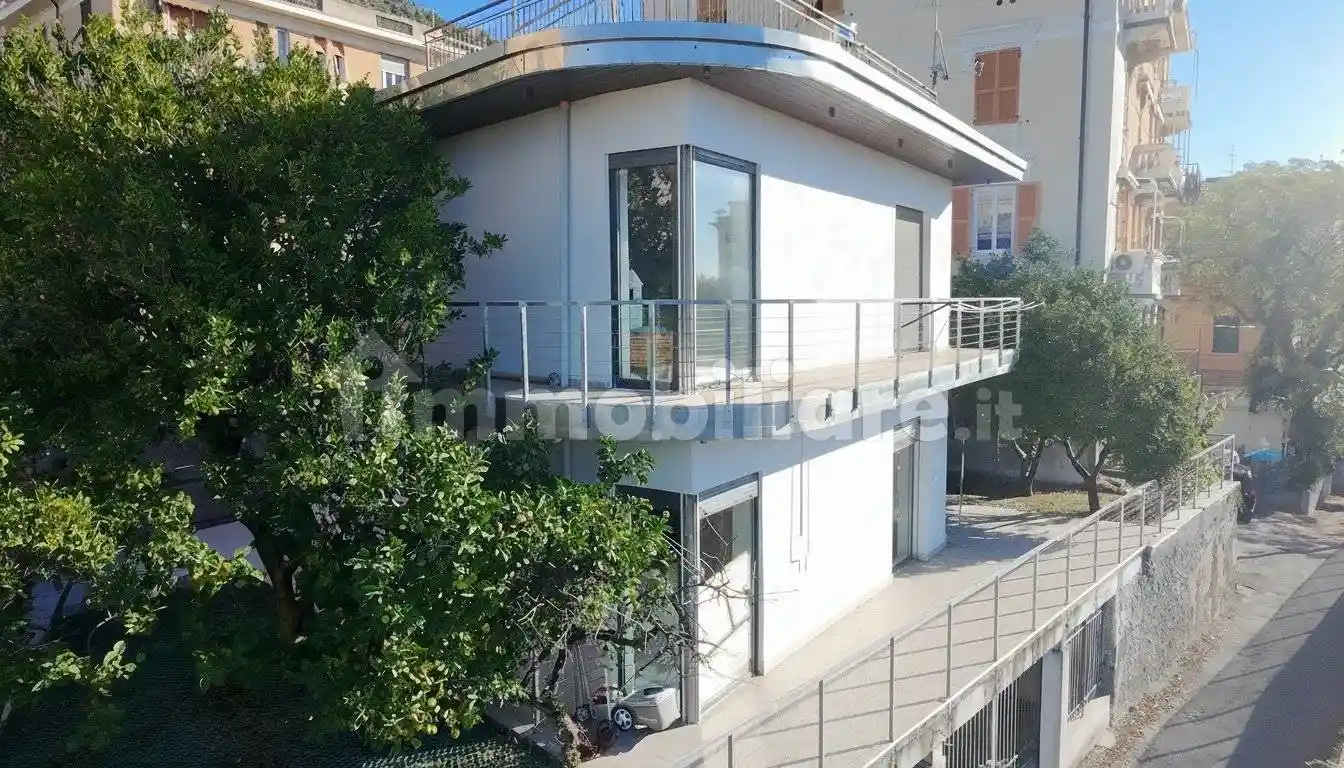 Villa unifamiliare via Ernesto Cabruna 15, Quinto, Genova - foto 2