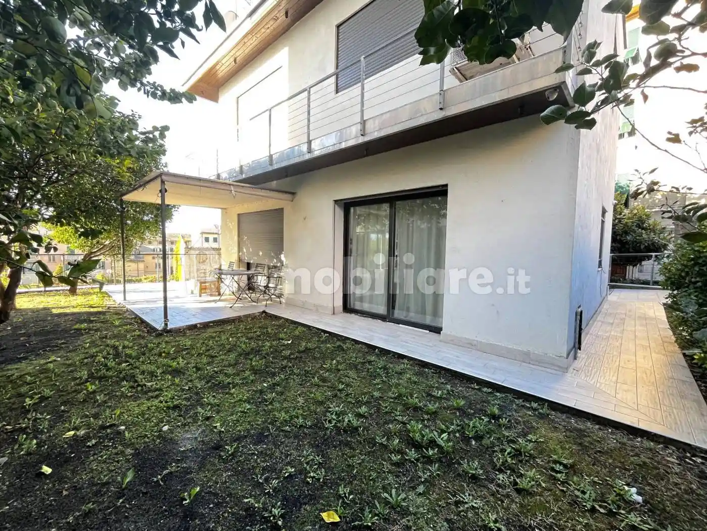 Villa unifamiliare via Ernesto Cabruna 15, Quinto, Genova - foto 3