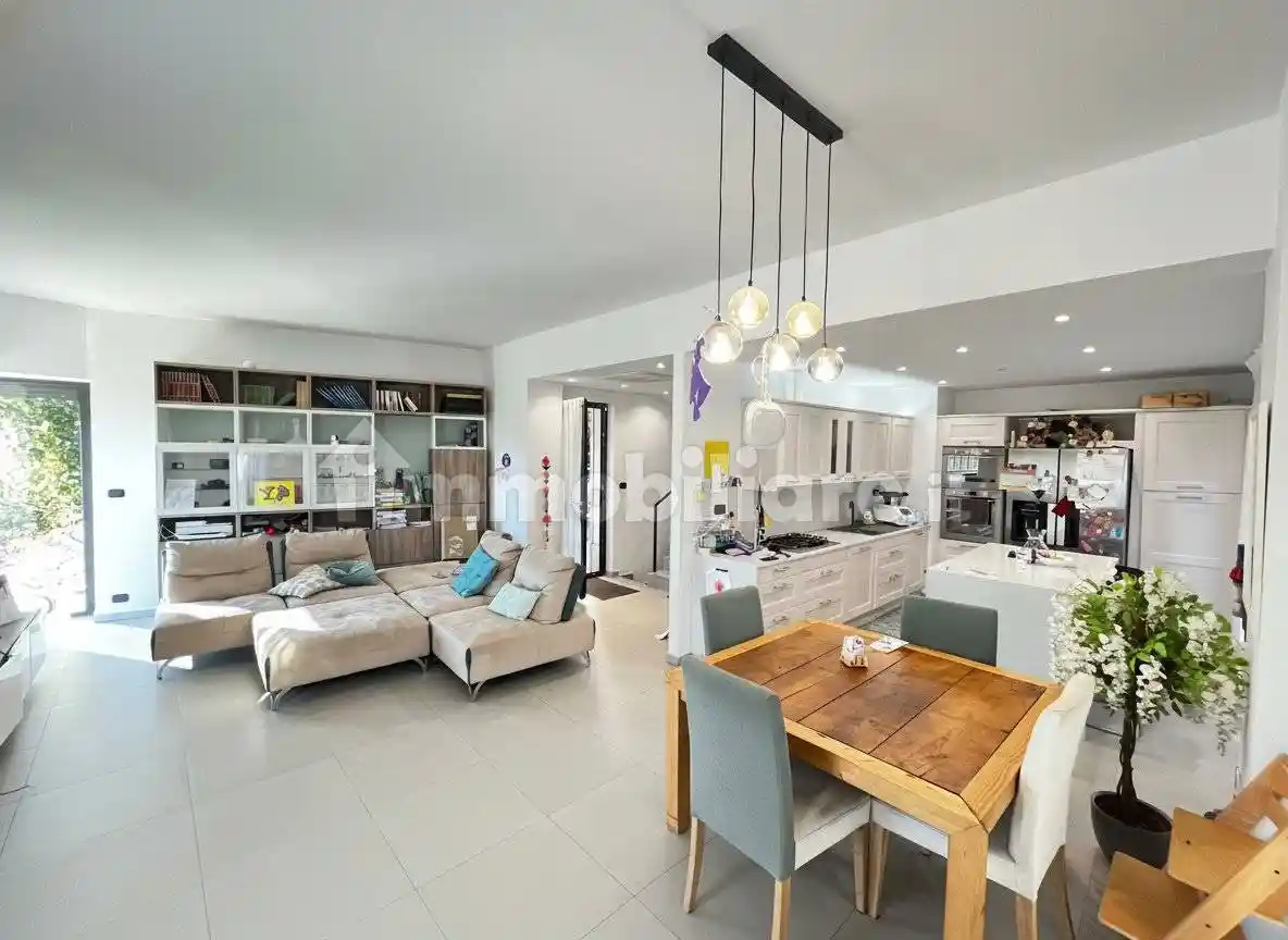 Villa unifamiliare via Ernesto Cabruna 15, Quinto, Genova - foto 4