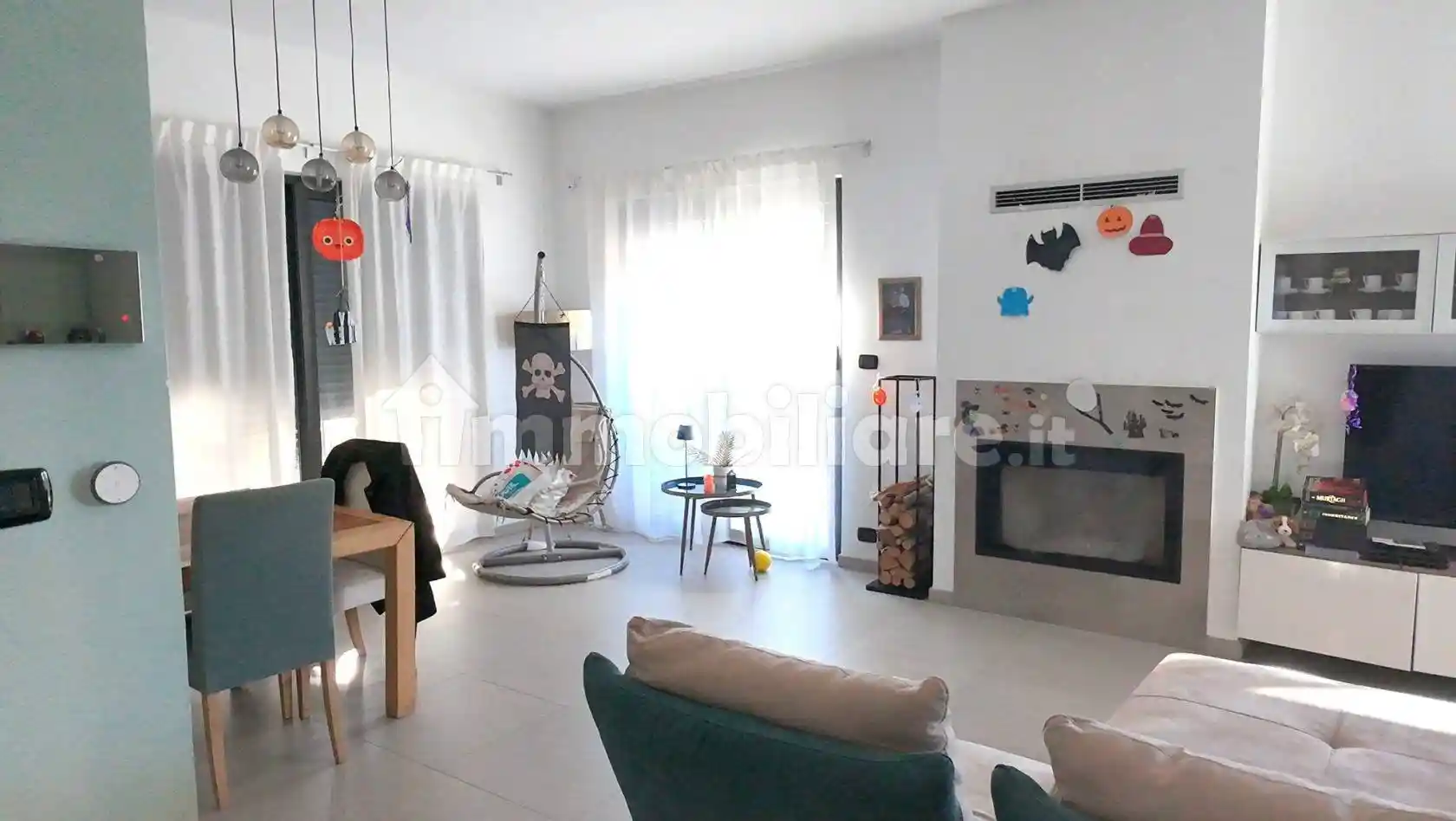 Villa unifamiliare via Ernesto Cabruna 15, Quinto, Genova - foto 5