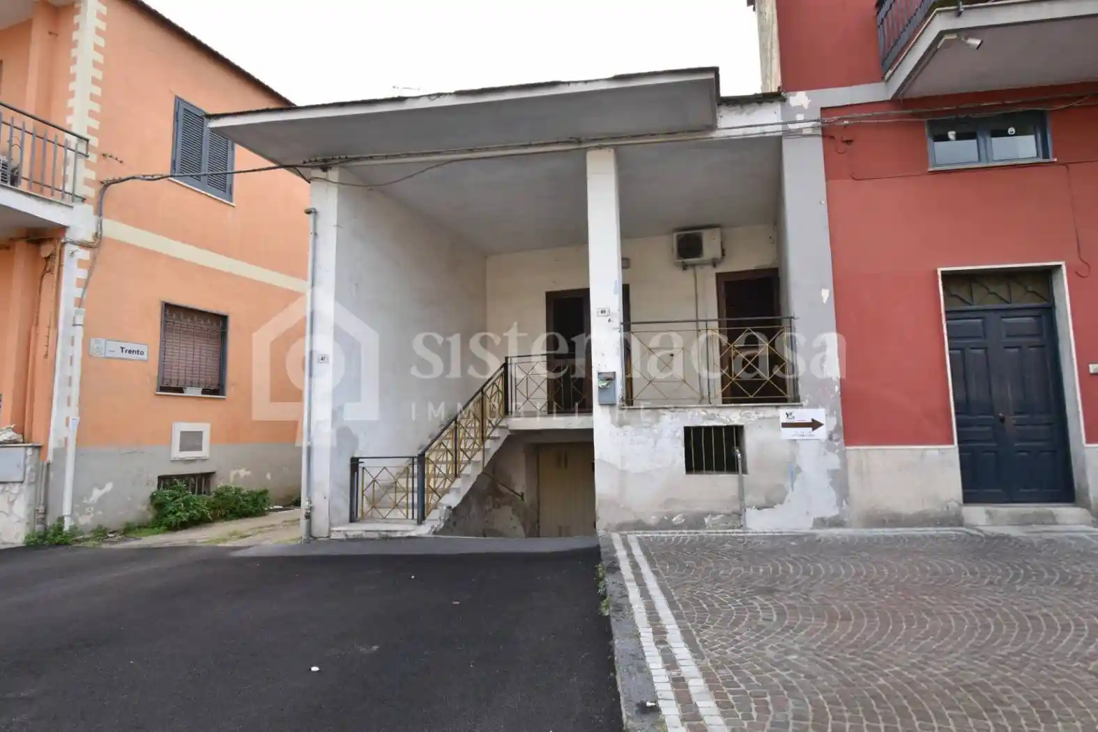 Trilocale corso Vittorio Emanuele, Castello di Cisterna - foto 2