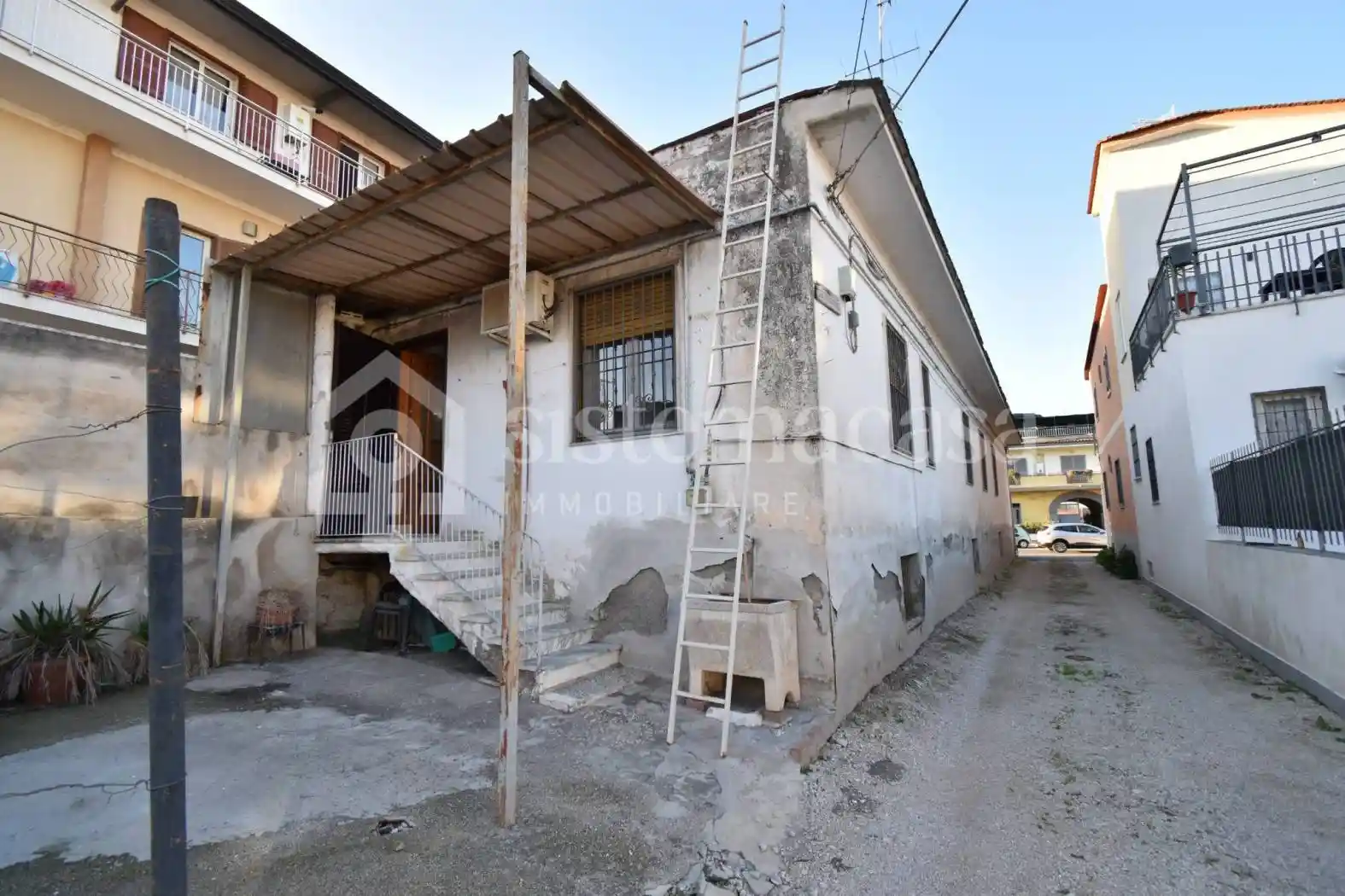 Trilocale corso Vittorio Emanuele, Castello di Cisterna - foto 3