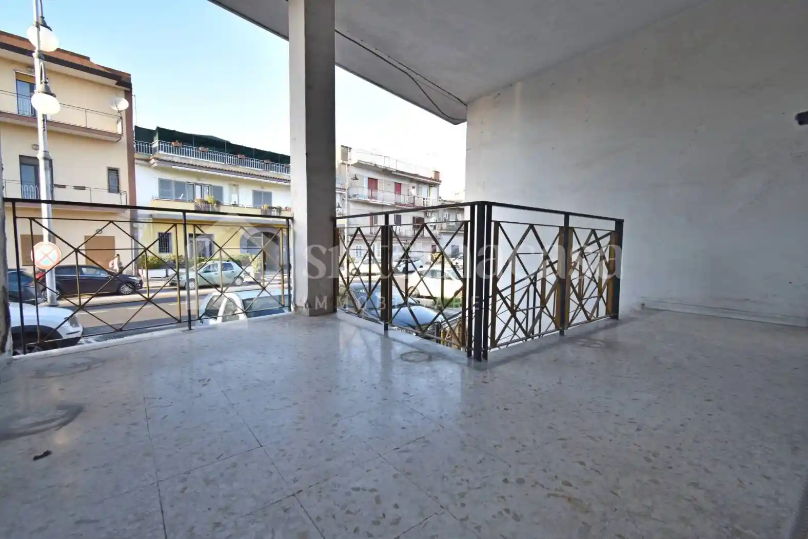 Trilocale corso Vittorio Emanuele, Castello di Cisterna - foto 4